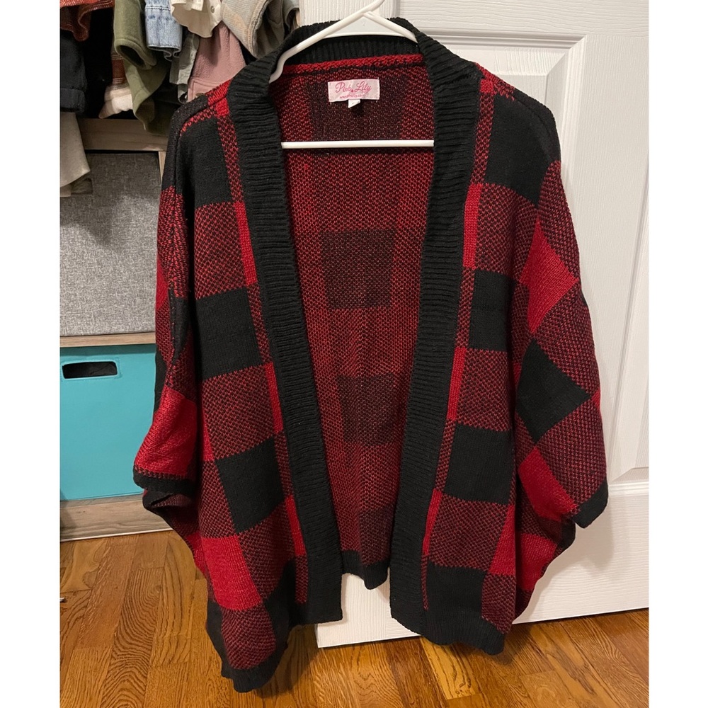 Sweater wrap